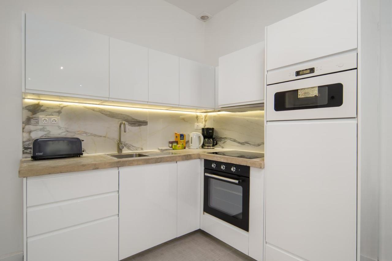 Charming & Design Apartment ブダペスト エクステリア 写真