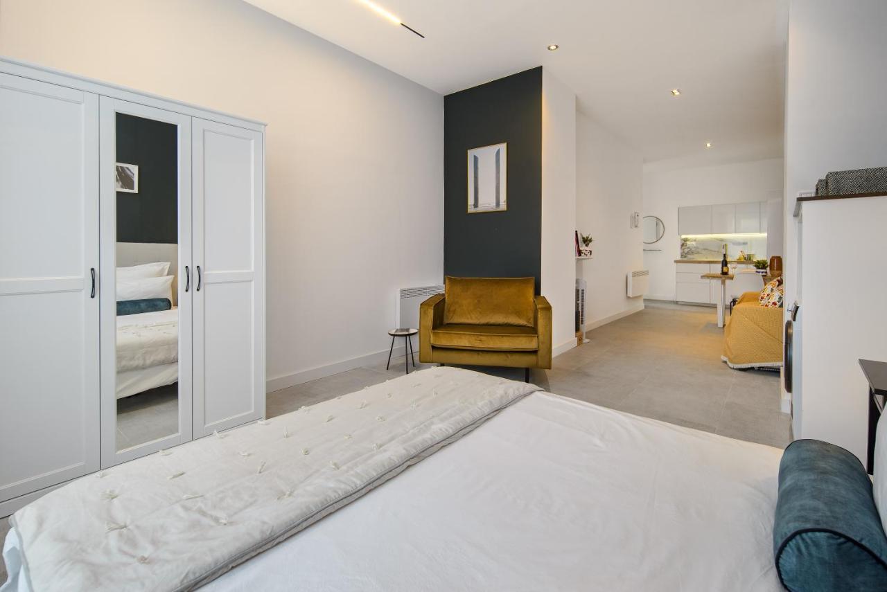 Charming & Design Apartment ブダペスト エクステリア 写真