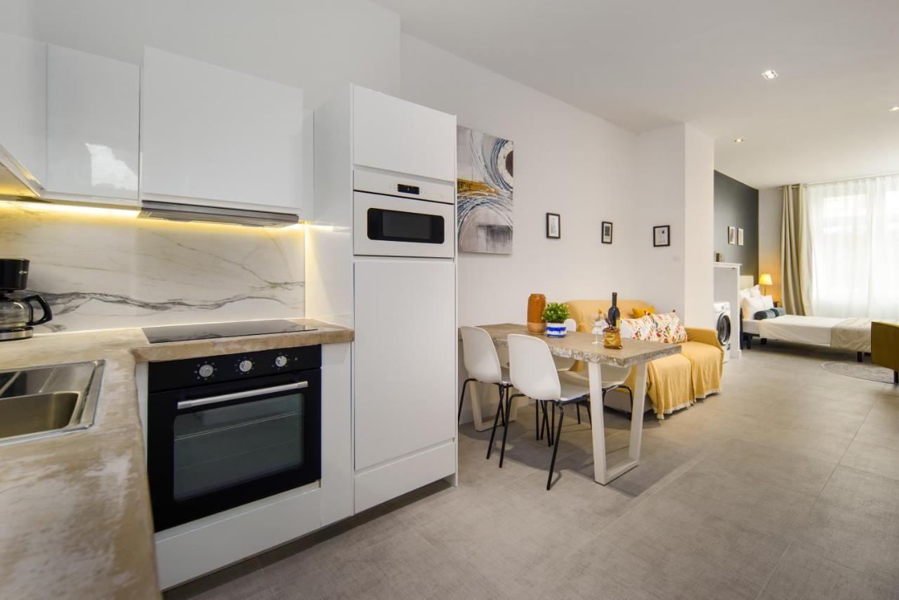 Charming & Design Apartment ブダペスト エクステリア 写真