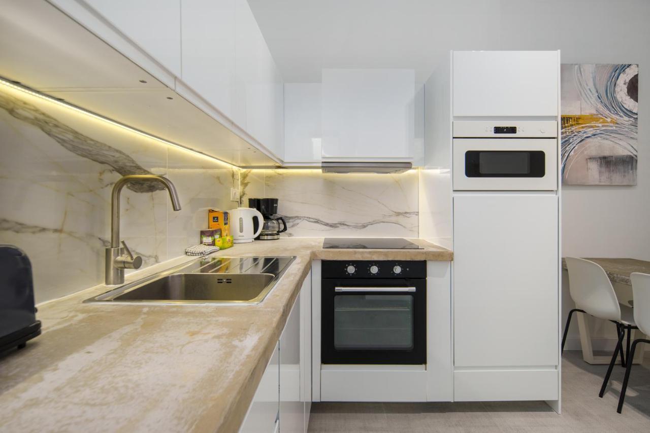 Charming & Design Apartment ブダペスト エクステリア 写真