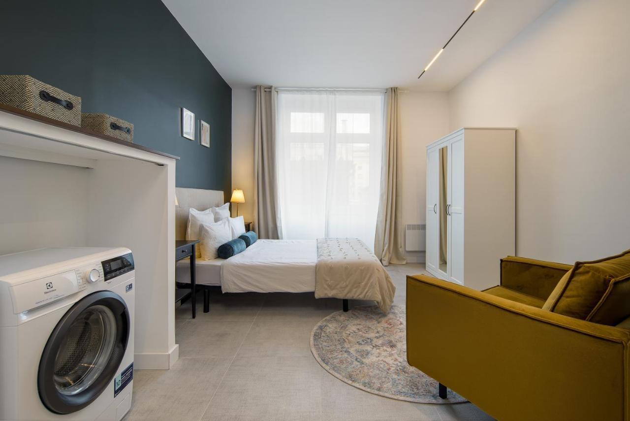 Charming & Design Apartment ブダペスト エクステリア 写真